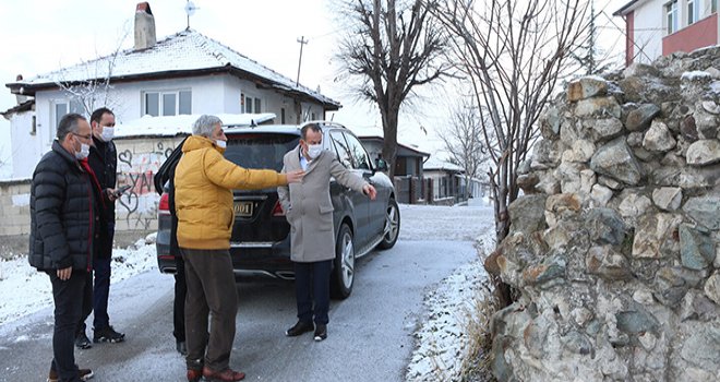 Başkan Özcan mahalleleri tek tek yerinde inceleyecek