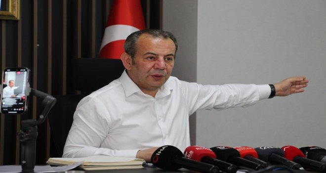 Başkan Özcan; ‘Önce kendi mahallemizde değişimi ve adaleti sağlamalı, sonra da Türkiye’de değişimi ve adaleti sağlamalıyız’