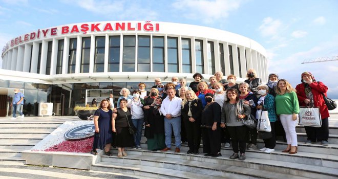 Başkan Özcan; ‘“Sayın Arzu Aydın 50 çocuğun cinsel istismarında sesini bile çıkaramadı”