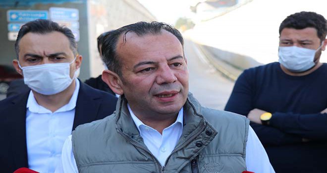 Başkan Özcan; ‘Sayın Cumhurbaşkanımız ve Bahçeli’den konuya tepki göstermelerini bekliyorum’