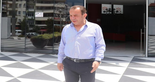 Başkan Özcan; 'Sayın Genel başkanımızın öz evladını partiden gerçekten ihraç etmek istediğini sanmıyorum'