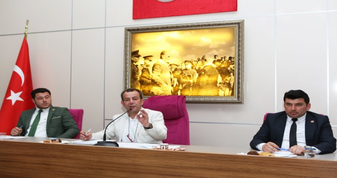 Başkan Özcan Suriyeliler konusunda son noktayı koydu