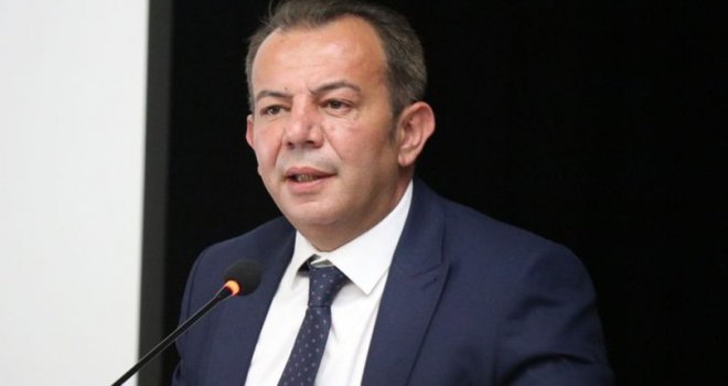 Başkan Özcan Yüksek Disiplin Kurulu'na sevk edildi