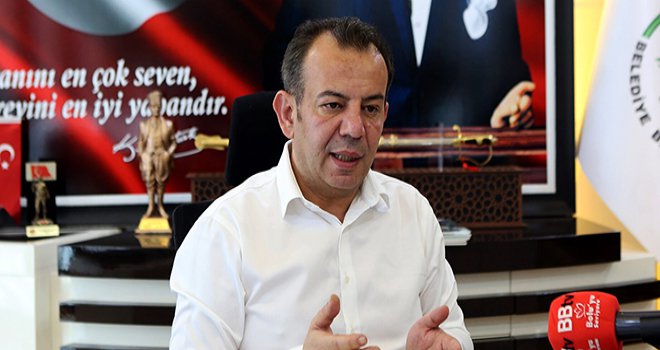 Başkan Özcan’dan 15 Temmuz Demokrasi ve Milli Birlik Günü mesajı