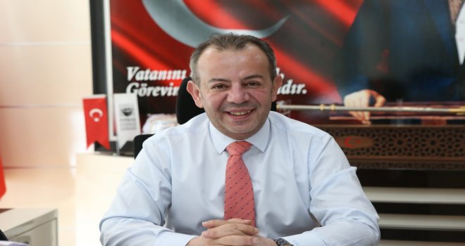 BAŞKAN ÖZCAN’DAN KURBAN BAYRAMI MESAJI........