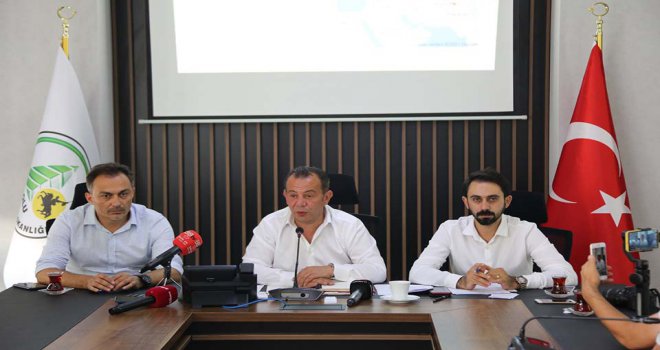 Başkan Özcan’dan ülke gündemine damga vuracak uygulama 