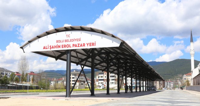 Başkan Özcan’ın bir vaadi daha hızla gerçekleşiyor