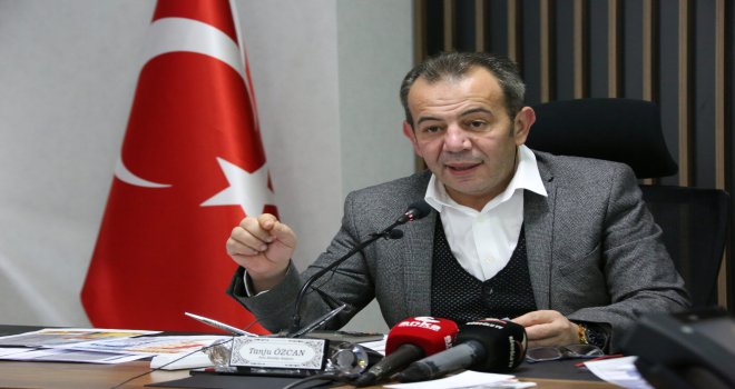 BAŞKAN ÖZCAN’IN MİLYONLARI İLGİLENDİREN YASA TASARISI TBMM’DE RET EDİLDİ