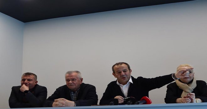 Başkan Özcan;’Sandıkta kaybeden çekip gitmesini bilecek’