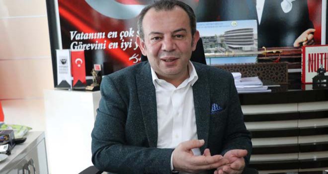 Başkan Özcan;'Sazana sahip çıkıyoruz da ayıya neden sahip çıkmıyoruz?'