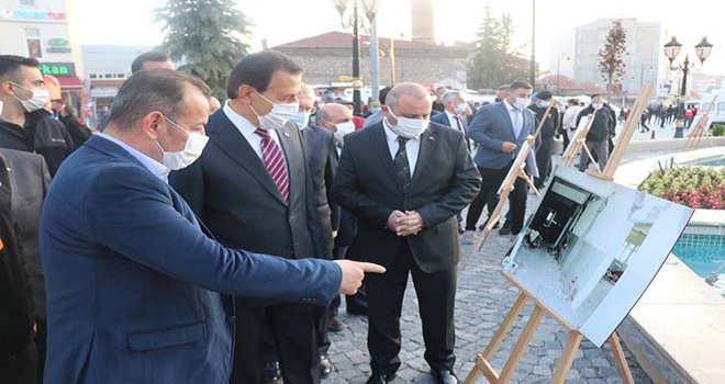 Başkan Tanju Özcan: ‘Biz hala endişeyi içimizde taşıyoruz’