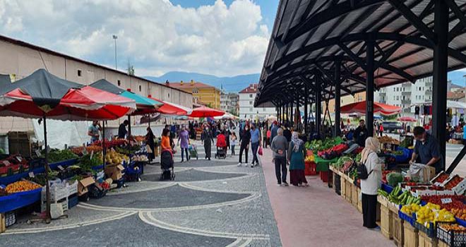 Başkan Tanju Özcan, seçim vaatlerini bir bir yerine getiriyor....
