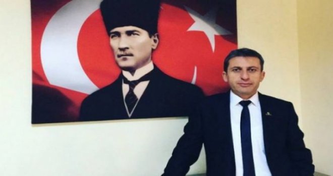 Başkan Türkoğlu; ‘Bizler için Cumhuriyet demek, Atatürk demektir. Atatürk demek,  Cumhuriyet demektir’