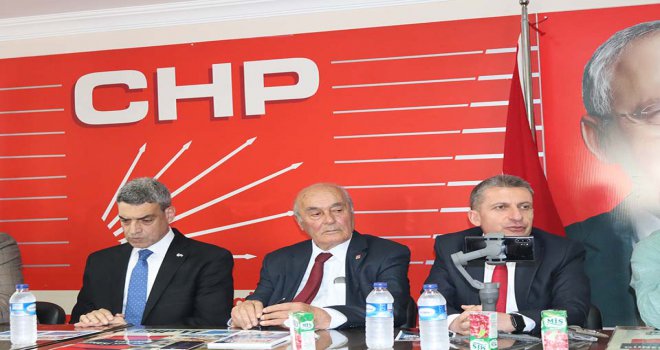 Başkan Türkoğlu; ‘Bolu ili, 2021 yılında 9 milyon 600 bin adet ağacın kesilmesiyle hükümete resmen para basan il oldu’