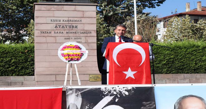 Başkan Türkoğlu; ‘CHP ve millet ittifakı bileşenleri er ya da geç iktidar olacaktır’