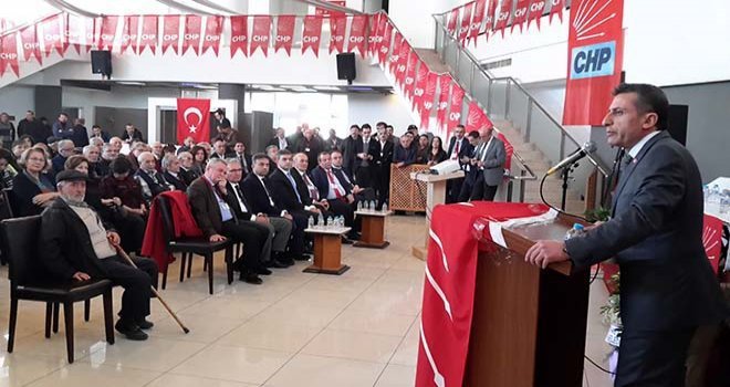 Başkan Türkoğlu; 'Sayın Aydın'ın ve Küpçü'nün mazeret üreterek Bolu’nun sorunlarını çözme noktasında nasıl yetersiz kaldıkları bir defa daha görülüyor'