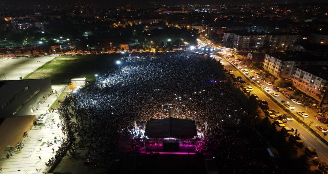 Bayram coşkusunu doyasıya yaşadık