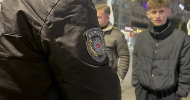 Bekçiler yılbaşı öncesi denetimleri sıkılaştırdı….