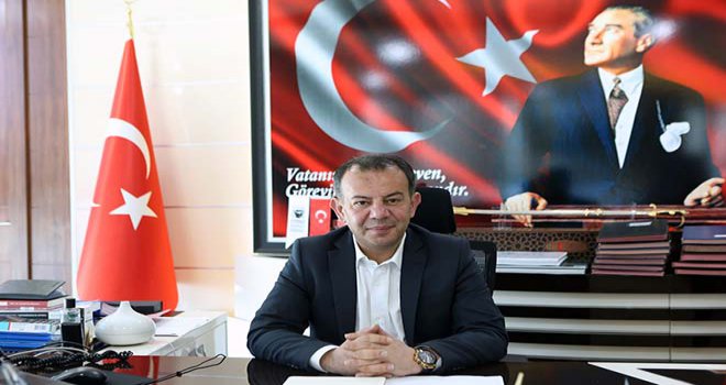 Belediye Başkanı Tanju Özcan’dan Kurban Bayramı mesajı
