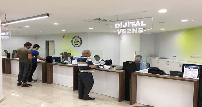 Belediye vezneleri kurban bayramında açık…….