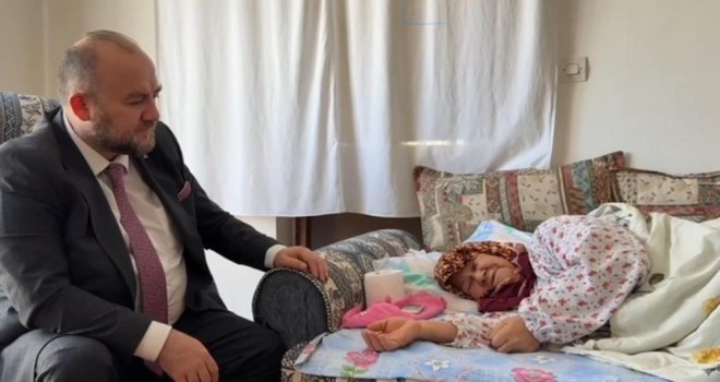 Beli kırılmıştı: Yargı sürecinde avukattan destek