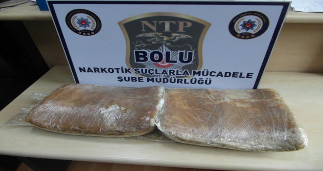 Beline sarılı halde uyuşturucu bulunan sanık: 'Ben uyuşturucu olduğunu bilmiyordum'