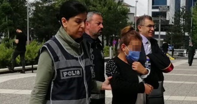 ‘Ben Almanya'dan akrabanızım’ diyerek girdiği evdeki altınları çaldı