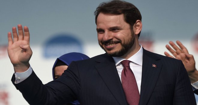 Berat Albayrak'ın istifası kabul edildi