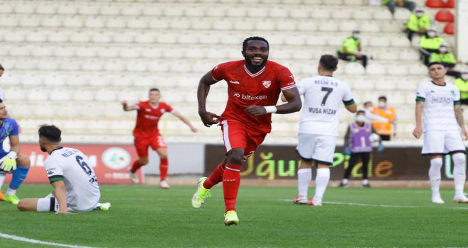 Beypiliç  Boluspor: 2 - Kocaelispor: 0