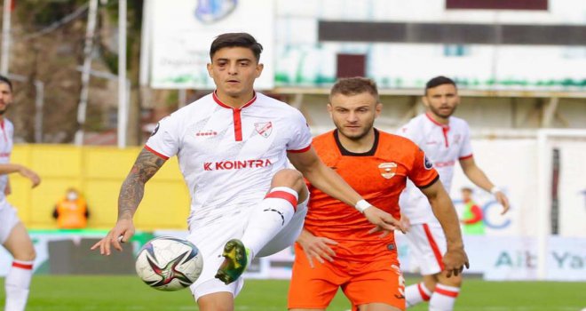 Beypiliç Boluspor: 0 - Adanaspor: 0
