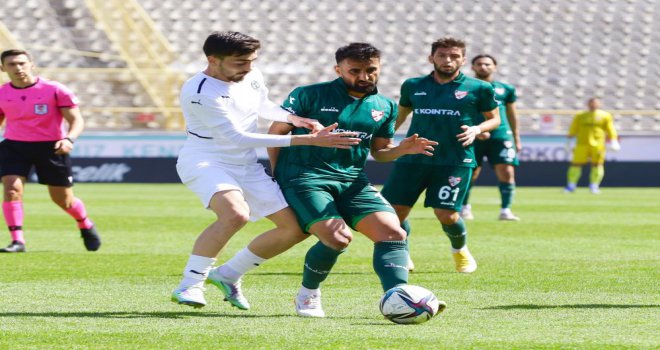 Beypiliç Boluspor: 1 - Manisa FK: 2