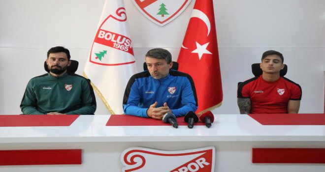 Beypiliç Boluspor, galibiyet serisini devam ettirmek istiyor