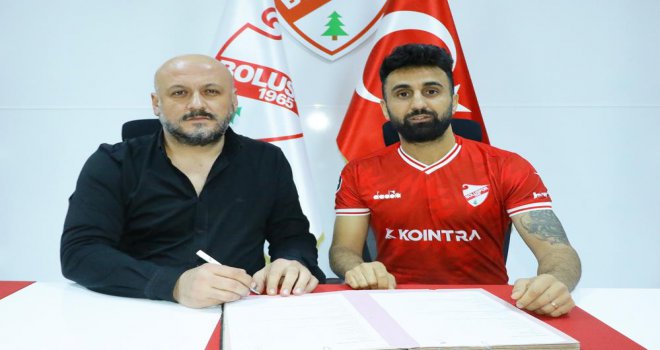 Beypiliç Boluspor, Gökhan Karadeniz’i renklerine bağladı