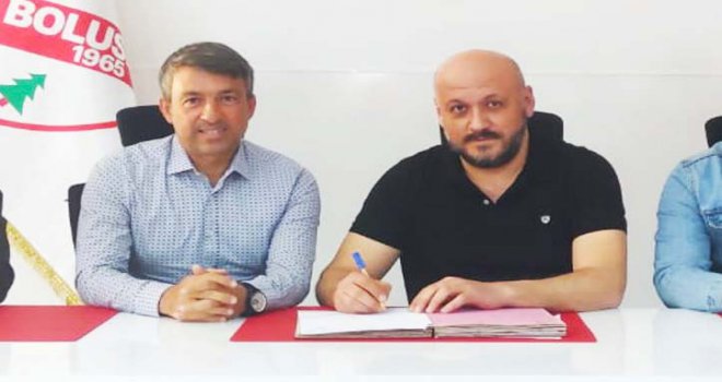 Beypiliç Boluspor, Reha Erginer ile yola devam ediyor