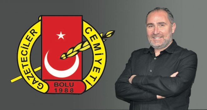 BGC BAŞKANI MERT MİNİSKER'DEN 10 OCAK ÇALIŞAN GAZETECİLER GÜNÜ MESAJI