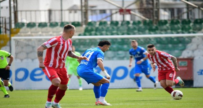 Bodrum FK - Boluspor maçının ardından