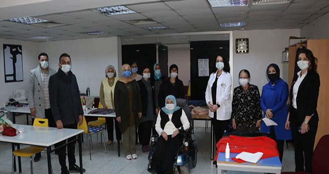 BOLMEK kursları eğitimlerine yeniden başladı