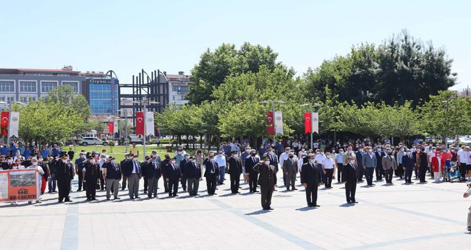Bolu Ata’sının ilimize gelişini coşkuyla kutluyor…