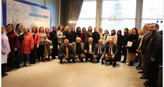 Bolu Bağışçılar Vakfı kadın girişimcinin yanında...