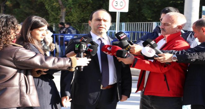 Bolu Baro Başkanı Barut: ‘Bütün savunmalar bittikten sonra karar çıkacaktır’