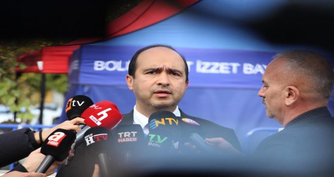 Bolu Baro Başkanı Barut: ‘Verilen cezaların hepsi üst sınırdan uygulandı’