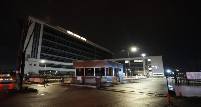 Bolu Belediye Başkan Yardımcısı ve İtfaiye Müdür Vekili tutuklandı