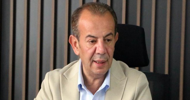 Bolu Belediye Başkanı Özcan tutuklama talebiyle mahkemeye sevk edildi