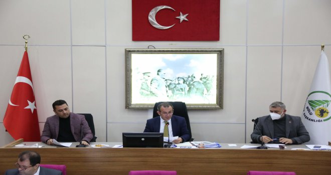 Bolu Belediyesi 9 köye daha yardım eli uzattı