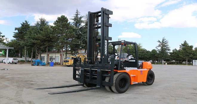 Bolu Belediyesi araç filosuna bir yenisi daha ekledi