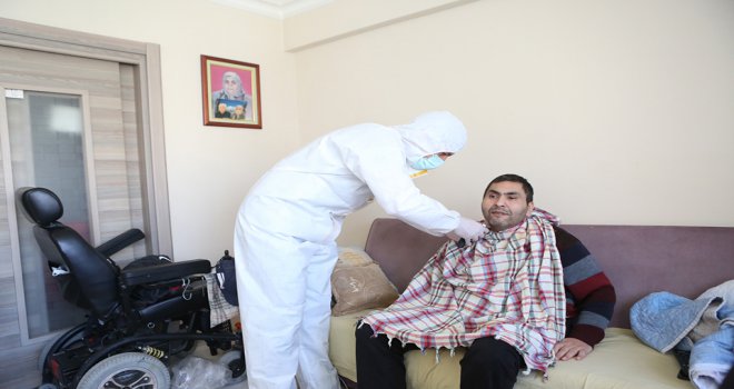 Bolu Belediyesi Boluluları yalnız ve sahipsiz bırakmıyor