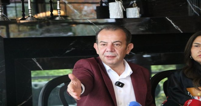 Bolu Belediyesi davasında 2. gün Tanju Özcan'ın ‘beton santrali’ savunması ile tamamlandı