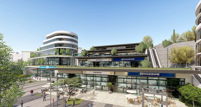 Bolu Belediyesi dev projenin temellerini atıyor …