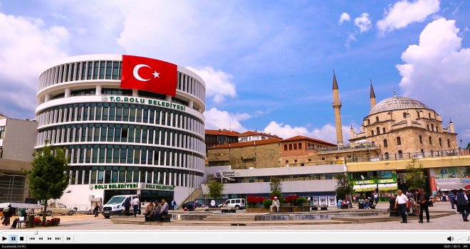 Bolu Belediyesi dolandırıcılara karşı uyardı....