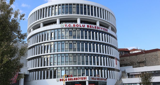 Bolu Belediyesi hizmeti vatandaşın ayağına götürüyor